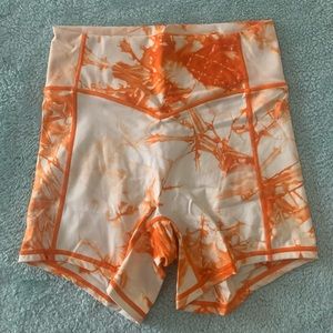 Balance Athletica OG Short Tie-Dye Mango